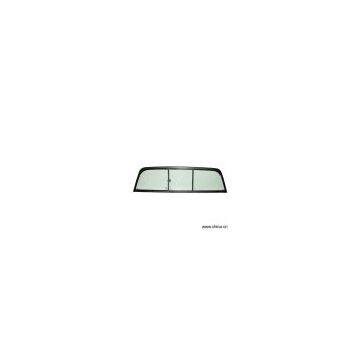 Sell Aluminum Alloy Framed Rear Window