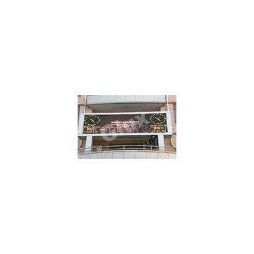 RGB 16bit Video Digital Indoor Electronic Message Boards 2500cd/m2