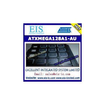 ATXMEGA128A1-AU - 8/16-bit XMEGA A1 Microcontroller