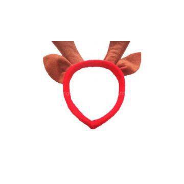 M35 Lovely Christmas Headgear / Christmas Head Band in Elk Antler's Shape photo-2
