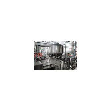 PET bottle mineral water filling machines bottling line equipment with Plastic Screw Cap