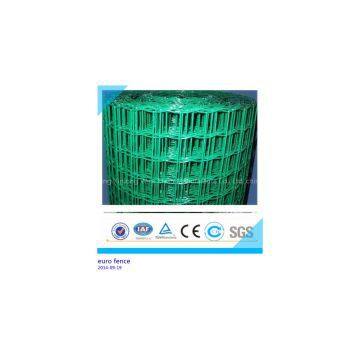 Galvanized Wavy Holland Mesh Fence photo-3