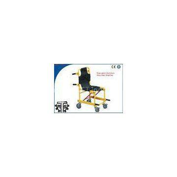 Stair Chair Foldaway Patient Stretcher 159Kg For High Building Rescue