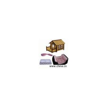 Sell Dog House, Pet Cushion & Pet Tableware