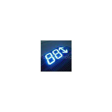 Custom Arrow 3 Digit LED Seven Segment Display For Elevator Position Indicator 0.8 Inch