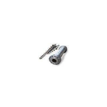 The New Desgin Rubber Extruder Screw And Barrel ( Rubber Screw )