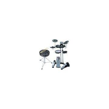 Roland HD-1 - V-Drums Lite All-in-One Electronic Drum Kit with PM-01 Monitor and DAP-1 Accessory Pack