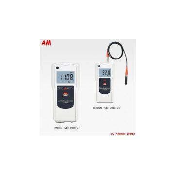 Basic Type     Coating Thickness Gauge AC-112C/CS