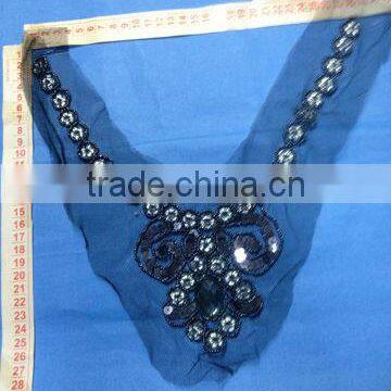 Stock Fashion neck lace