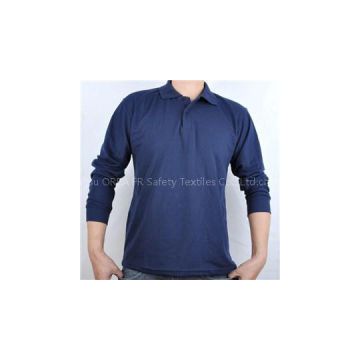 Flame Retardant Polo Shirt