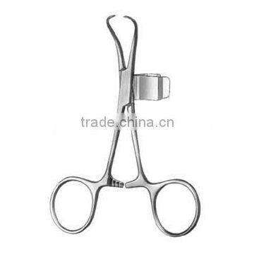 Towel clamp