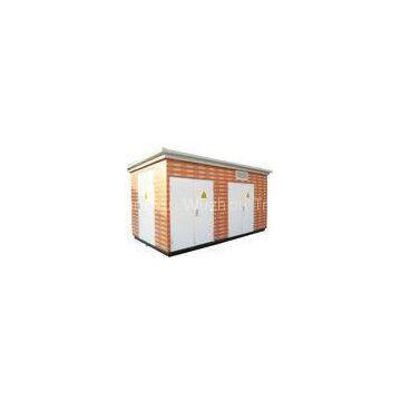 6KV - 12KV Toroidal Combined Type Wind Power Transformers 100KVA - 1250KVA