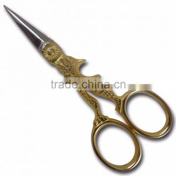 Bird Gold Stainlees steel Household scissors