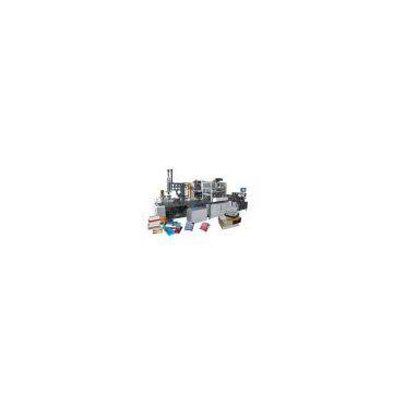 Rigid Paper Box Forming Machine