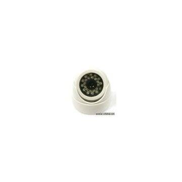 Sell Color Plastic IR Dome Camera