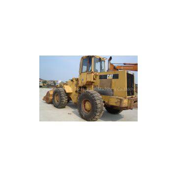 used cat 936e laoder