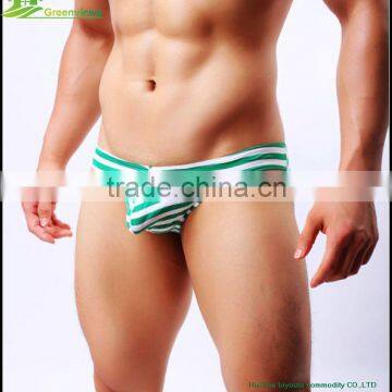 sex underwear man boxer strip Man Underwear Boxer Shorts Boxer Briefs leather Short Pants