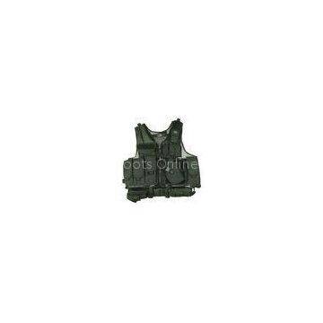 King Tactical Clothing Military Tactical Vest With Velcro Patch