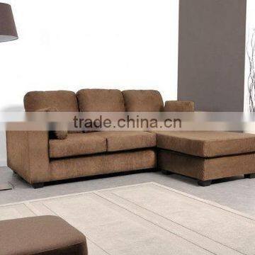 reclining sofa bed/3 seat chaise sofa cover