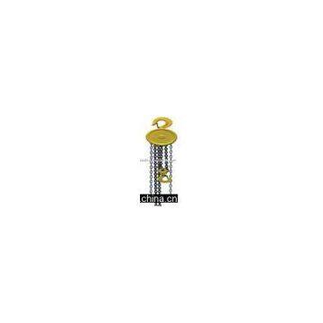 Explosion Proof Chain Hoist