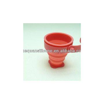 Silicone Foldable Cup