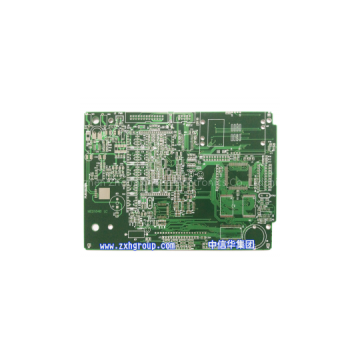 4-Layer Lead Free HASL PCB