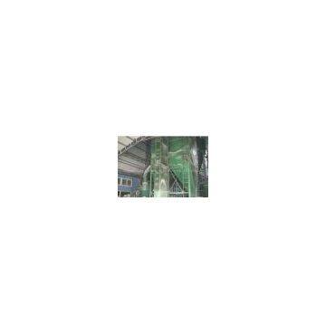 Gypsum powder production line