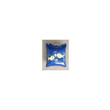 inflatable beach bag