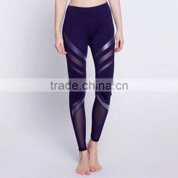 Sex Mesh Fitness Sport Yoga Pants Leggings