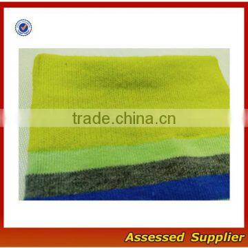 Cool Blue Stripes Custom Colorful Combed Cotton Dress Business Socks photo-3