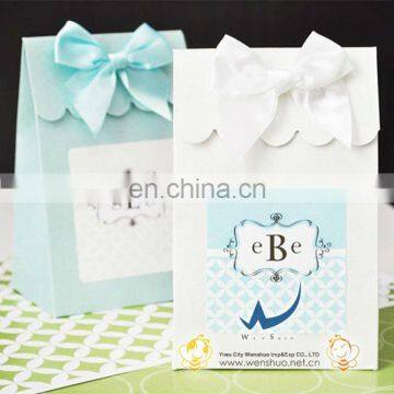 Personalized Monogram Candy Box
