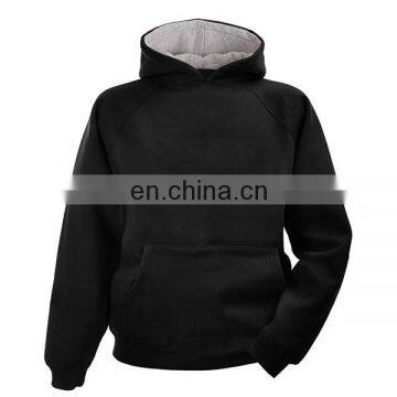 Custom designer thin Black Hoodies