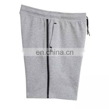 Customized Mens Shorts for Running Gym Shorts 100% Cotton Cycling Shorts photo-3