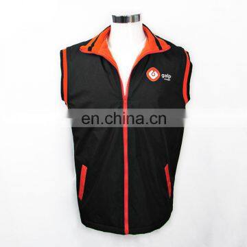 Shenzhen Factory OEM Custom Jacket Vest Coat photo-2