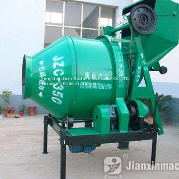 JZC250 concrete mixer