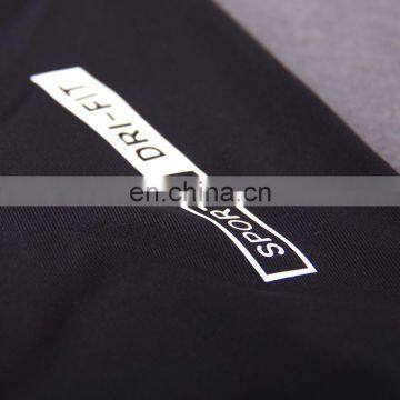 Hot Sale 90% Polyester 10% Spandex False Two Slim Fit Bulk Blank Womens Workout Yoga Tank Tops photo-5