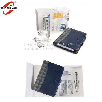 ISO9001 Factory Smart Talking Pen Travelling Digital Reading Machine Portable Electronic Audio Pen Language Learning Toy photo-4