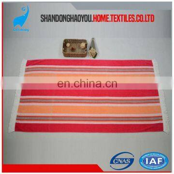 Bulk Eco-Friendly Beach Towel Striped