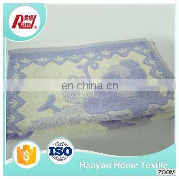 Cheap 100% Long Stapled Cotton Non Slip Bath Mat photo-5