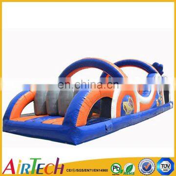 Inflatable jumping obstacle,inflatable obstacle,obstacle course