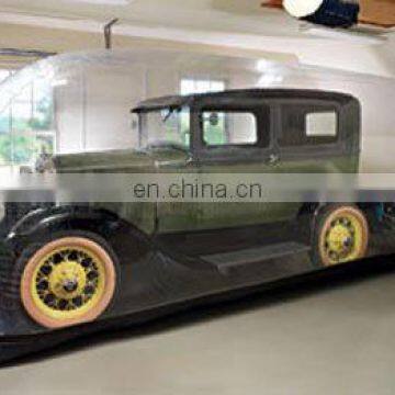 2017 Inflatable Car Capsule Garage Tent For Sale photo-2