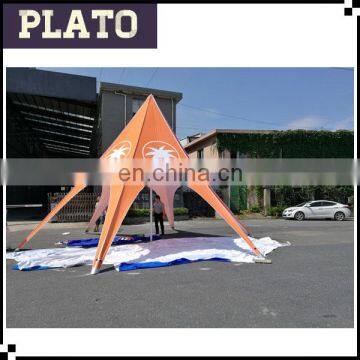 Waterproof personalized garden sun shade high peak canopy tent cheap price