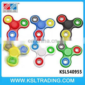 Nice design fidget game high speed bearing hand toy spinner