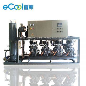 High-Temperature Piston Type Multi-Compressor Unit