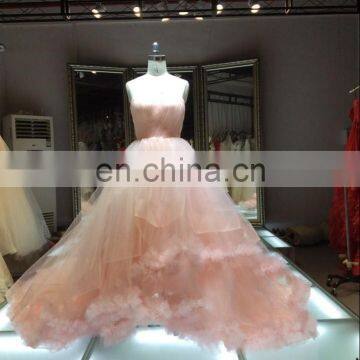 1A363 high end european gown /evening dress vestido de novia