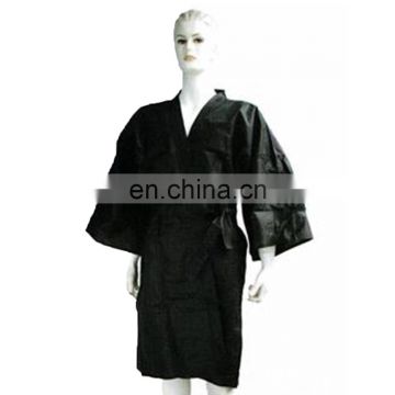 disposable kimono for SPA wear