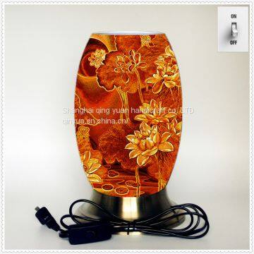 Qin Yuan art desk lamp, desk lamp of custom, creative desk lamp, decoration lamp, LED lamp (Da015)