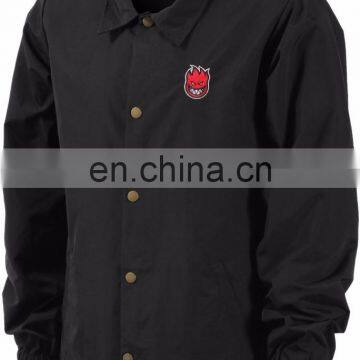 Coach jackets - custom design high quality coach jackets/mens clothing 2017 jackets