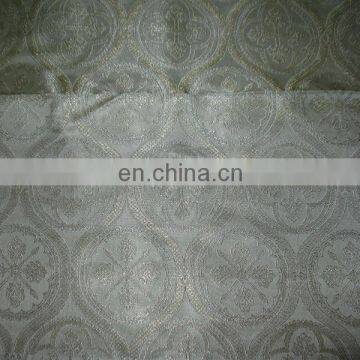 SATIN BROCADE