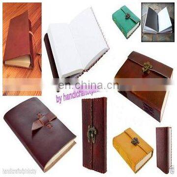 5 Pcs Wholesale Vintage Leather Journal Notebook LEATHER Diary wholesale price